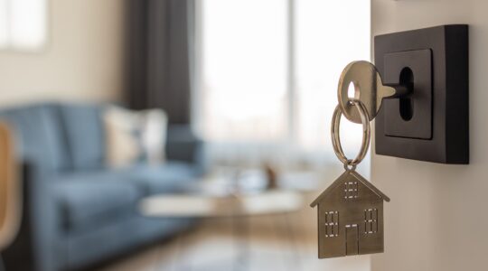 Logement meublé