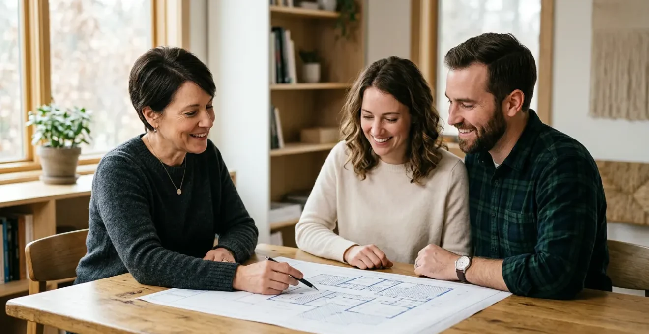 Accompagnement personnalisé en rénovation et construction immobilière