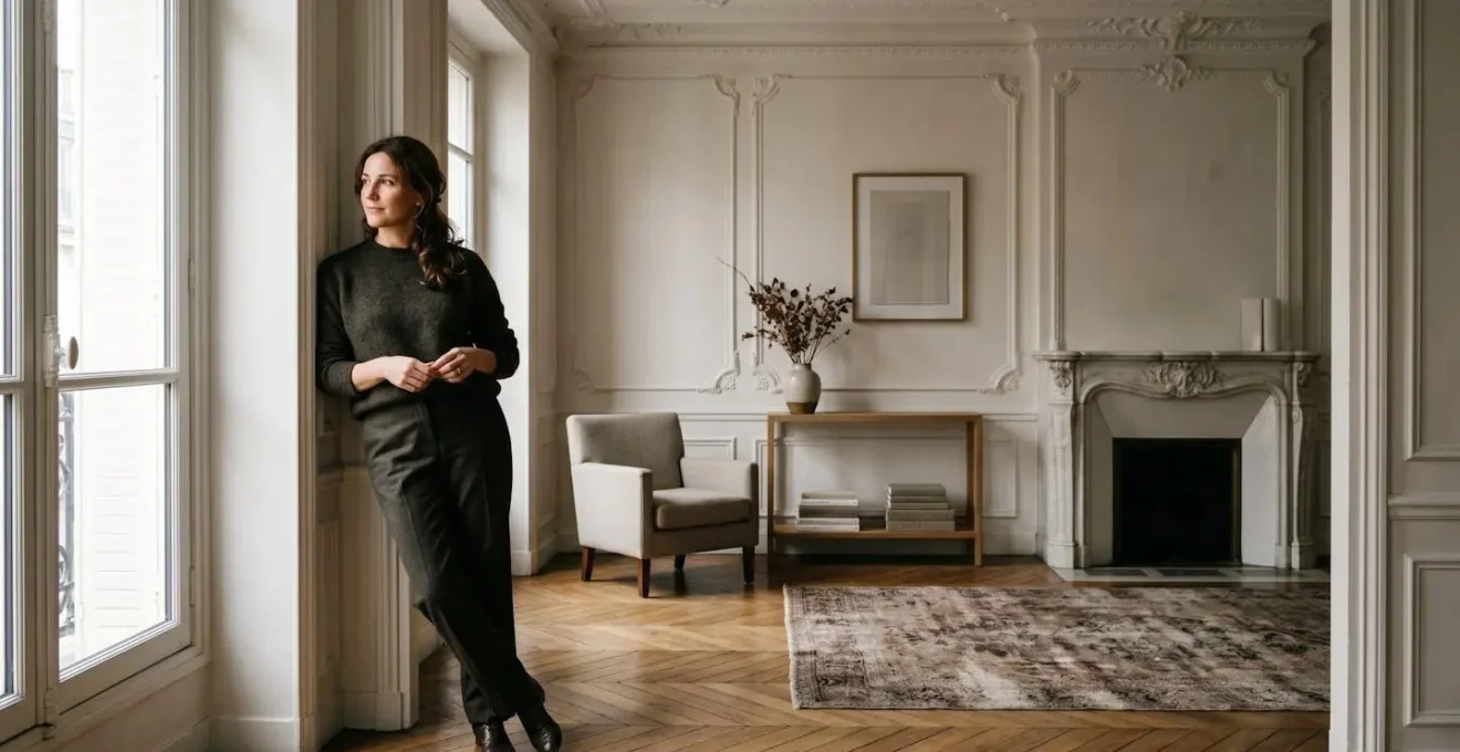 Architecture de prestige illustrant les critères de valorisation durable dans l'immobilier de luxe