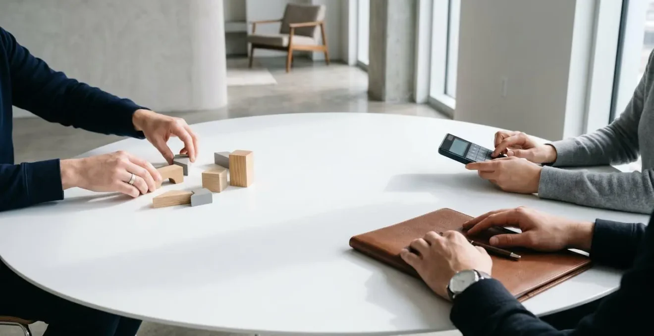 Coordination et synchronisation entre les acteurs d'une transaction immobilière