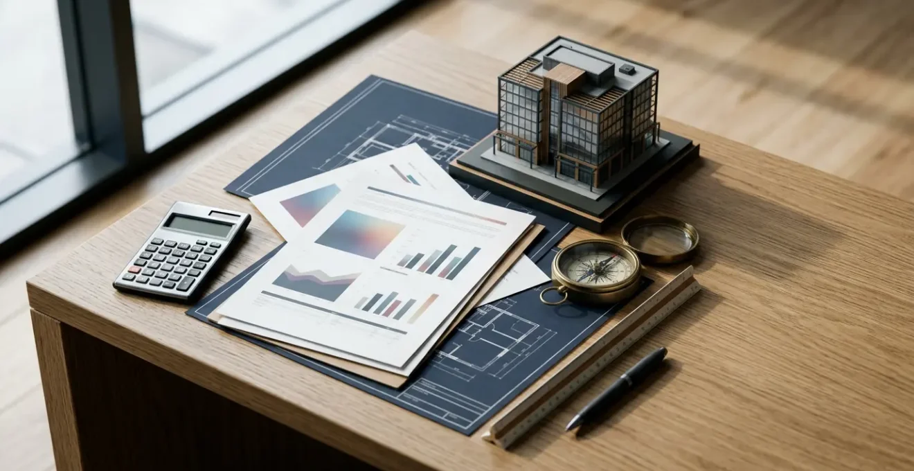 Décision stratégique entre l'achat et la location de locaux professionnels pour une entreprise