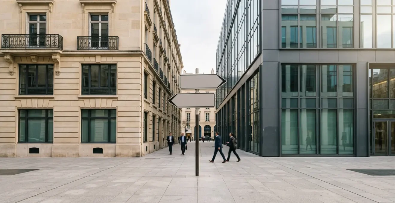 Décision stratégique pour l'achat ou la location de locaux professionnels pour une entreprise