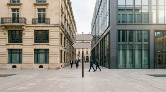 Décision stratégique pour l'achat ou la location de locaux professionnels pour une entreprise