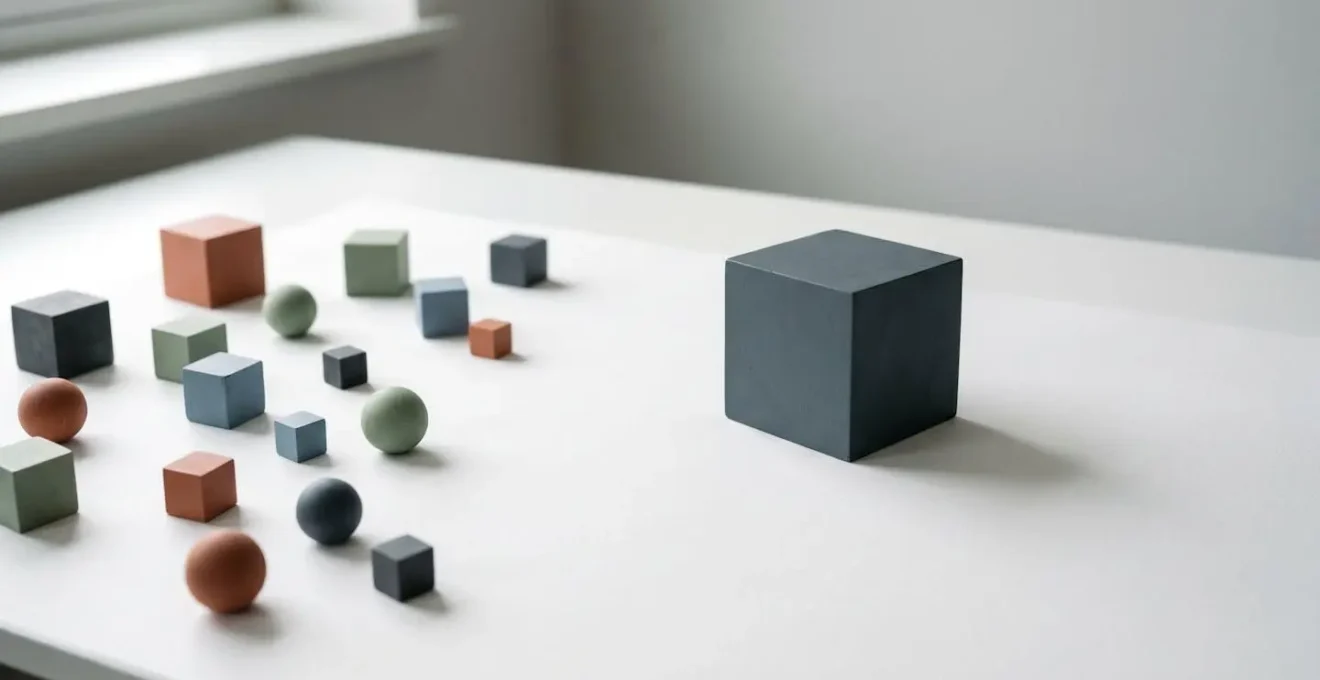 Visualisation conceptuelle de la stratégie de diversification multi-axes pour réduire le risque d'investissement