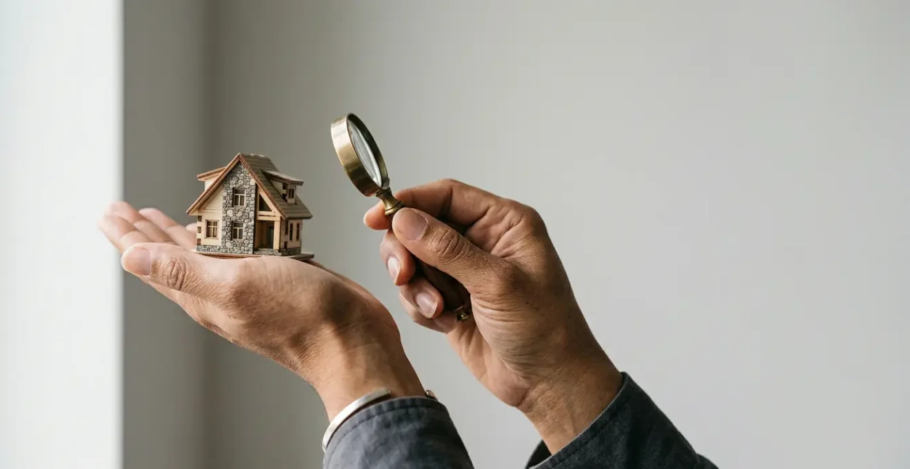 Concept d'estimation immobilière précise pour éviter les pertes financières