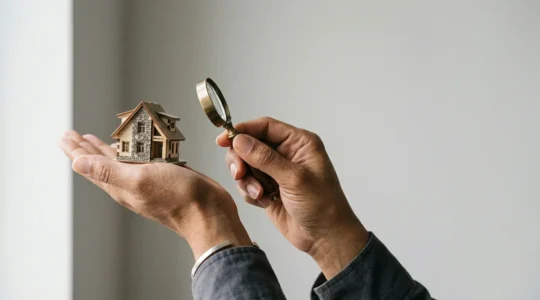 Concept d'estimation immobilière précise pour éviter les pertes financières