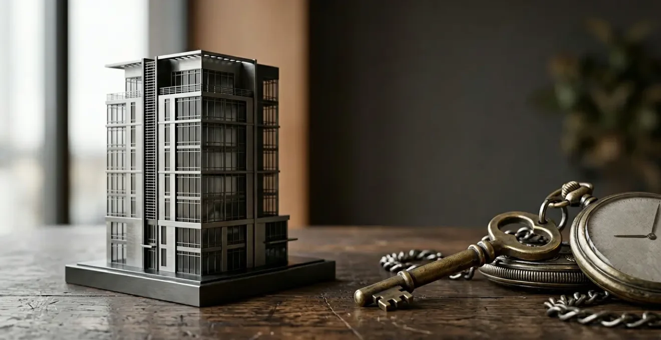 Investissement immobilier de luxe et stratégie patrimoniale