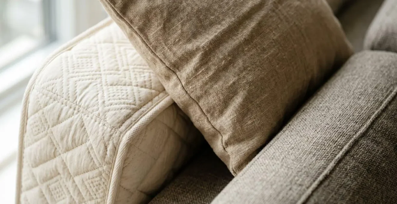 Mobilier de qualité pour location meublée avec literie premium et équipements stratégiques