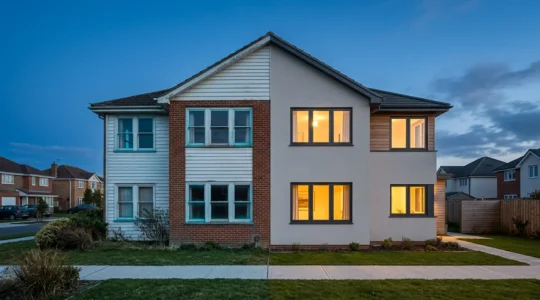 Amélioration de la performance énergétique d'un logement pour augmenter sa valeur de vente