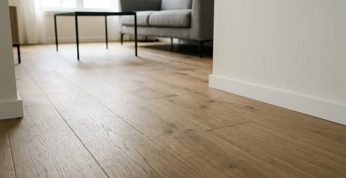 Revêtement de sol moderne et durable avec excellent rapport qualité-prix
