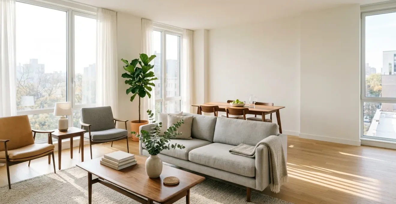 Stratégie de valorisation immobilière pour une vente d'appartement réussie et rapide