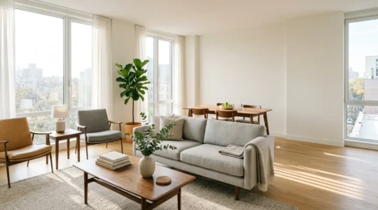 Stratégie de valorisation immobilière pour une vente d'appartement réussie et rapide
