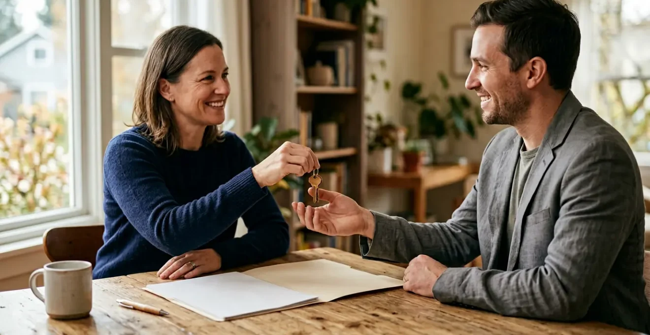 Vente immobilière avec transparence sur diagnostic plomb pour rassurer acheteurs