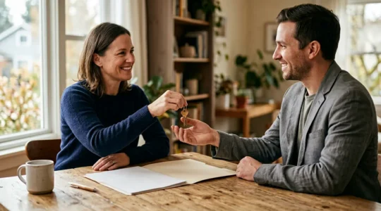Vente immobilière avec transparence sur diagnostic plomb pour rassurer acheteurs