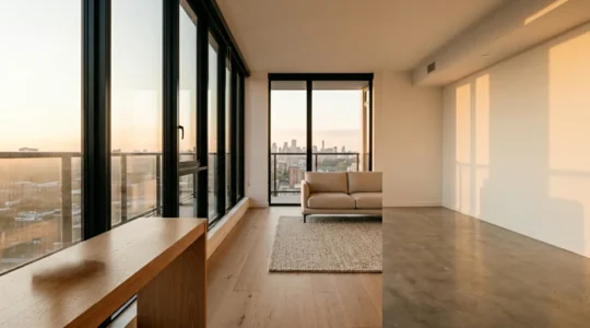 Stratégie de vente immobilière pour valoriser un appartement